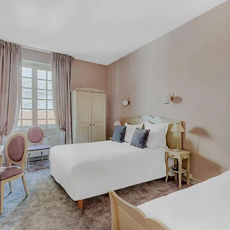 Hotel Le Maxime - Best Western Signature Collection Auxerre Exterior photo