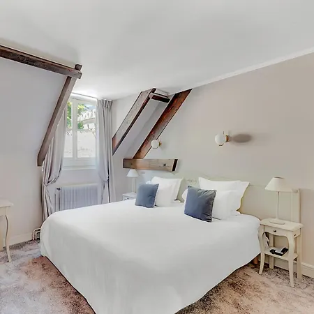 Hotel Le Maxime - Best Western Signature Collection Auxerre Exterior photo