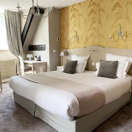 Hotel Le Maxime - Best Western Signature Collection Auxerre Exterior photo